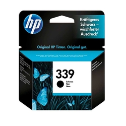 HP - Hp 339-C8767E Siyah Orjinal Kartuş