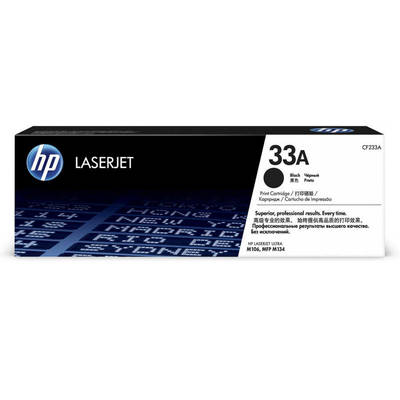 Hp 33A-CF233A Orjinal Toner