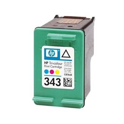 Hp 343-C8766E Color Original Cartridge - 2
