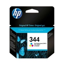 HP - Hp 344-C9363E Renkli Orjinal Kartuş