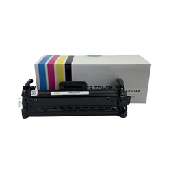 Hp 34A-CF234A Compatible Drum Unit - 4