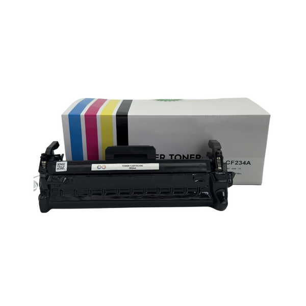 Hp 34A-CF234A Compatible Drum Unit - 4