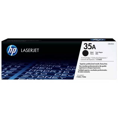 Hp 35A-CB435A Original Toner - 1
