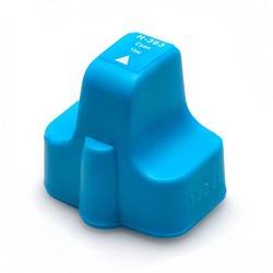 Hp 363-C8771E Cyan Original Cartridge - 2