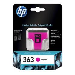 Hp 363-C8772E Kırmızı Orjinal Kartuş