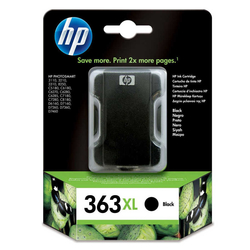 Hp 363XL-C8719E Black Original Cartridge High-Power - HP