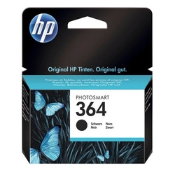 HP - Hp 364-CB316E Siyah Orjinal Kartuş