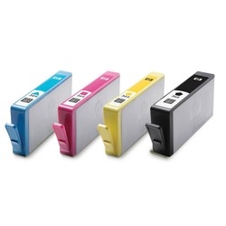 Hp 364-N9J73AE Original Cartridge Advantage Package - 2