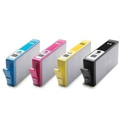 Hp 364-N9J73AE Original Cartridge Advantage Package - 2