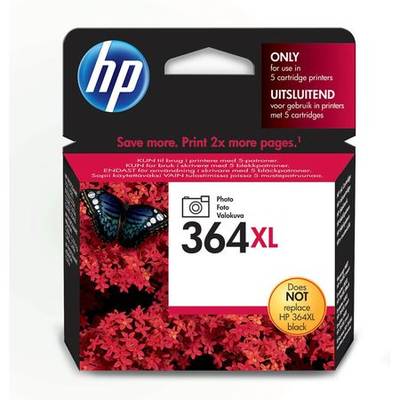 Hp 364XL-CB322E Foto Black Original Cartridge - 1