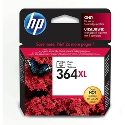 HP - Hp 364XL-CB322E Foto Siyah Orjinal Kartuş