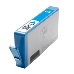 Hp 364XL-CB323E Cyan Original Cartridge - 2