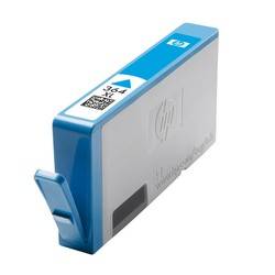 Hp 364XL-CB323E Cyan Original Cartridge - 2