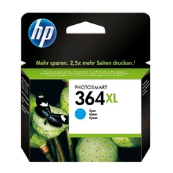 HP - Hp 364XL-CB323E Mavi Orjinal Kartuş
