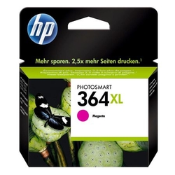 Hp 364XL-CB324E Magenta Original Cartridge - HP
