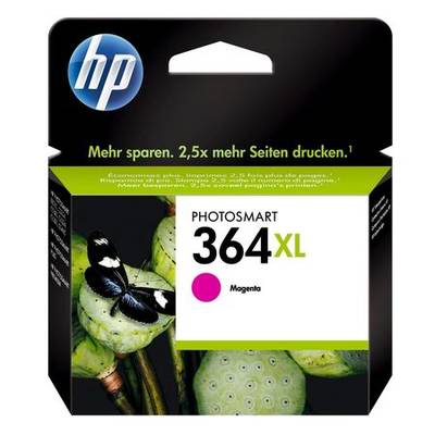 Hp 364XL-CB324E Magenta Original Cartridge - 1