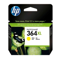 HP - Hp 364XL-CB325E Sarı Orjinal Kartuş
