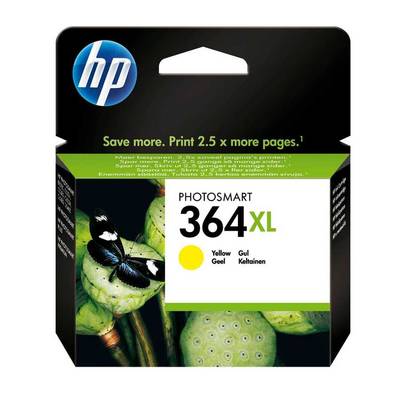 Hp 364XL-CB325E Sarı Orjinal Kartuş