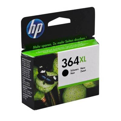 Hp 364XL-CN684E Black Original Cartridge - 1
