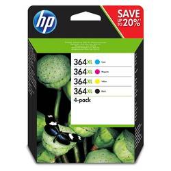 Hp 364XL-N9J74AE Original Cartridge Advantage Package - 1