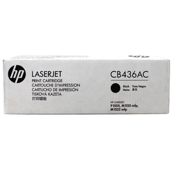 HP - Hp 36A-CB436AC Orjinal Toner