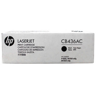 Hp 36A-CB436AC Orjinal Toner