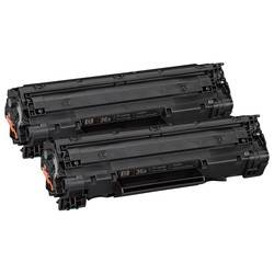 Hp 36A-CB436AD Original Toner İkili Paket - 2
