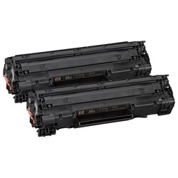 Hp 36A-CB436AF Original Toner İkili Paket - 2