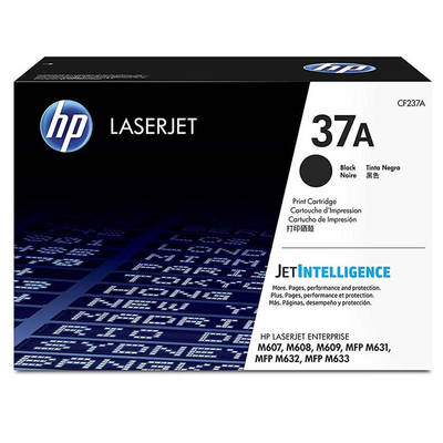 Hp 37A-CF237A Orjinal Toner