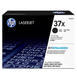 Hp 37X-CF237X Original Toner High-Power - HP