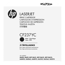 HP - Hp 37YC-CF237YC Orjinal Toner Extra Yüksek Kapasiteli