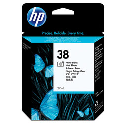 Hp 38-C9413A Foto Black Original Cartridge - HP
