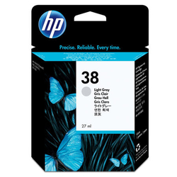 HP - Hp 38-C9414A Açık Gri Orjinal Kartuş