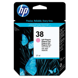 HP - Hp 38-C9419A Açık Kırmızı Orjinal Kartuş