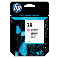 Hp 38-C9419A Açık Magenta Original Cartridge - HP