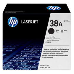 HP - Hp 38A-Q1338A Orjinal Toner