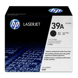 HP - Hp 39A-Q1339A Orjinal Toner