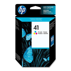 HP - Hp 41-51641A Renkli Orjinal Kartuş