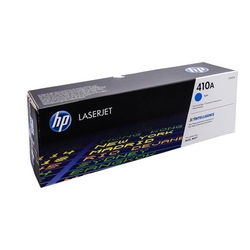 Hp 410A-CF411A Cyan Original Toner - HP