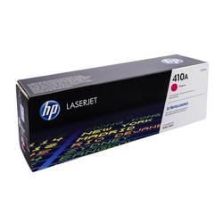 HP - Hp 410A-CF413A Kırmızı Orjinal Toner