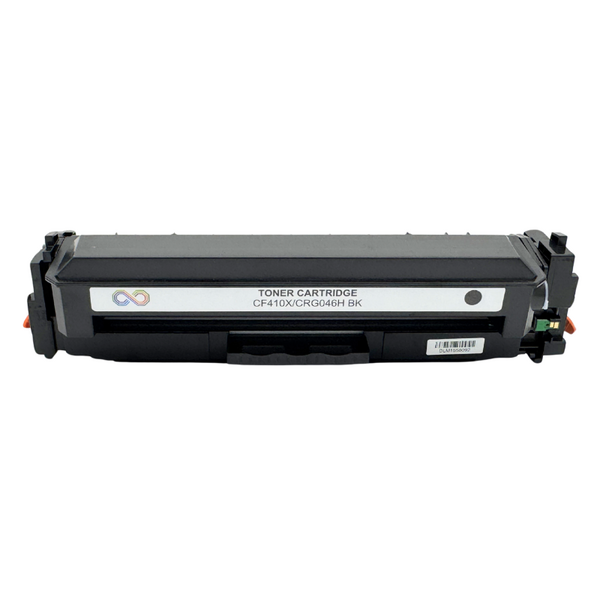 Hp 410X-CF410X Black Compatible Toner High-Power - 4