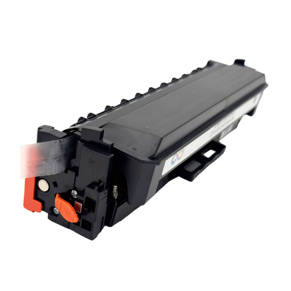 Hp 410X-CF410X Black Compatible Toner High-Power - 5