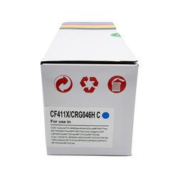 Hp 410X-CF411X Cyan Compatible Toner High-Power - 3