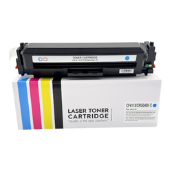 Hp 410X-CF411X Cyan Compatible Toner High-Power - 4