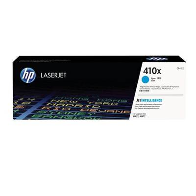 Hp 410X-CF411X Mavi Orjinal Toner Yüksek Kapasiteli