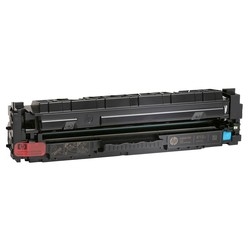 Hp 410X-CF411X Mavi Orjinal Toner Yüksek Kapasiteli - Thumbnail