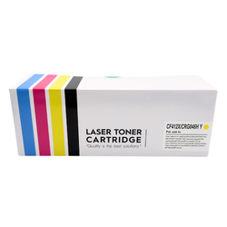 Hp 410X-CF412X Yellow Compatible Toner High-Power - HP