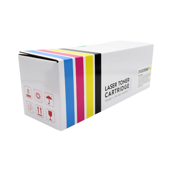 Hp 410X-CF412X Yellow Compatible Toner High-Power - 2
