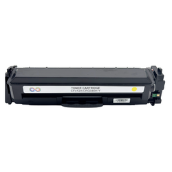 Hp 410X-CF412X Yellow Compatible Toner High-Power - 4