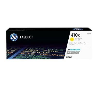 Hp 410X-CF412X Yellow Original Toner High-Power - 1